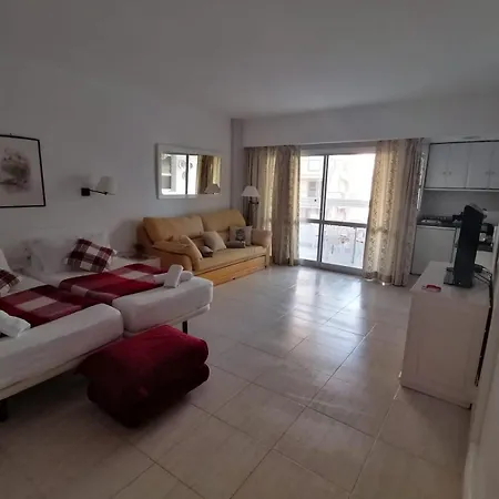 Flat In Pyr Fuengirola