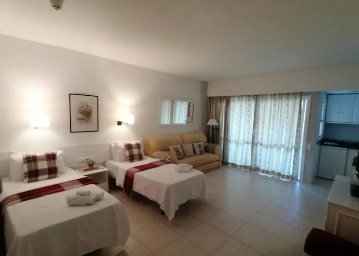 Apartamento Flat In Pyr *