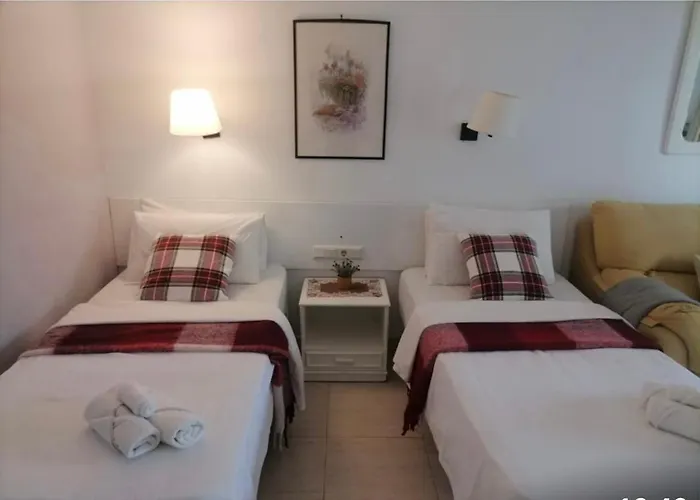 شقة Flat In Pyr فوينخيرولا