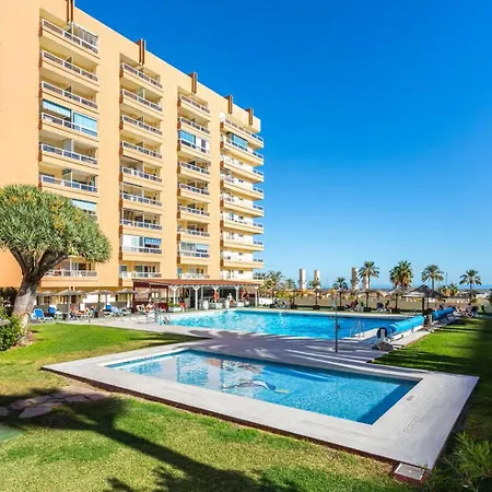 Flat In Pyr Lägenhet Fuengirola